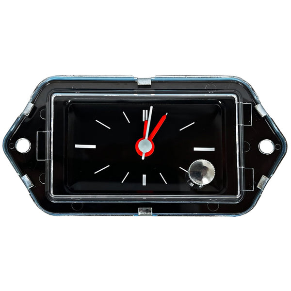 Reproduction Clock - Scout II, Terra, Traveler