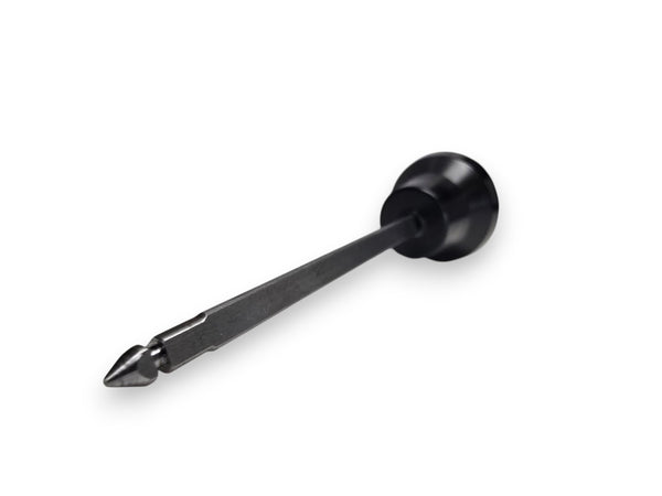 Scout II Terra Traveler Dash Knobs