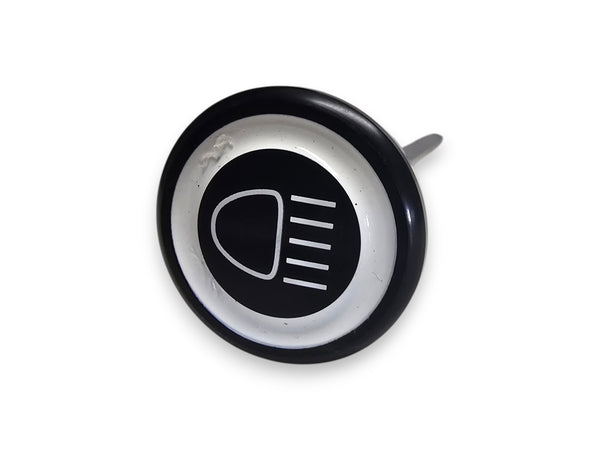 Scout II Terra Traveler Dash Knobs