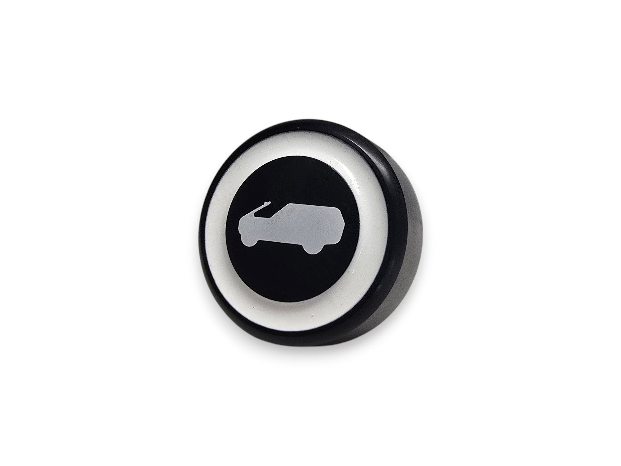 Scout II Terra Traveler Dash Knobs