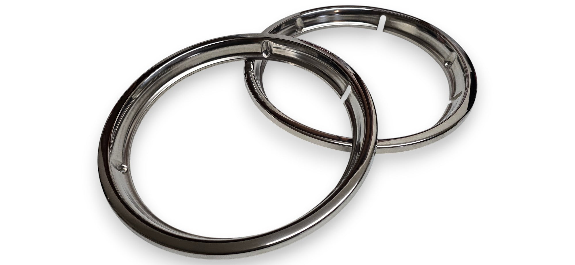 Headlight Trim Rings - Scout II