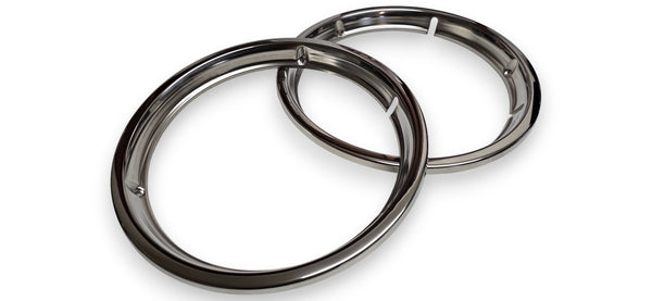 Headlight Trim Rings - Scout II