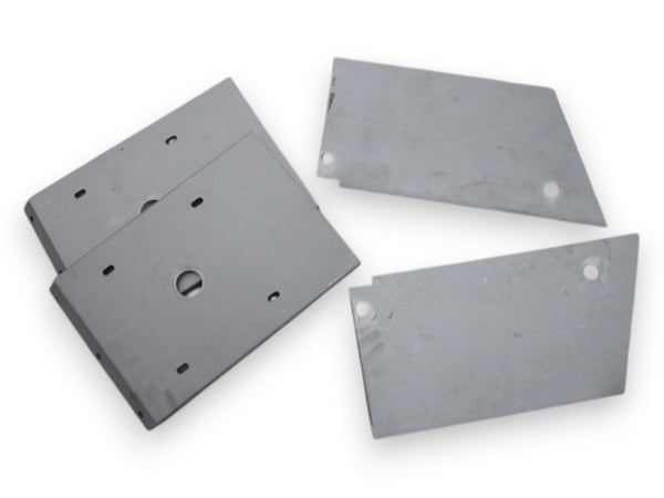 Scout 800 Fuel Panels