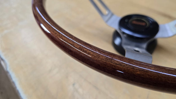 Steering Wheel - Scout II, Terra, Traveler