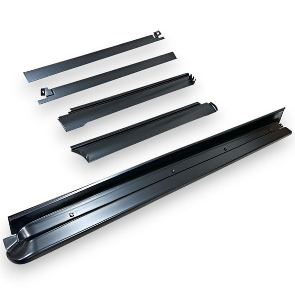 Reproduction Hard Top Front Support Brace - Scout II