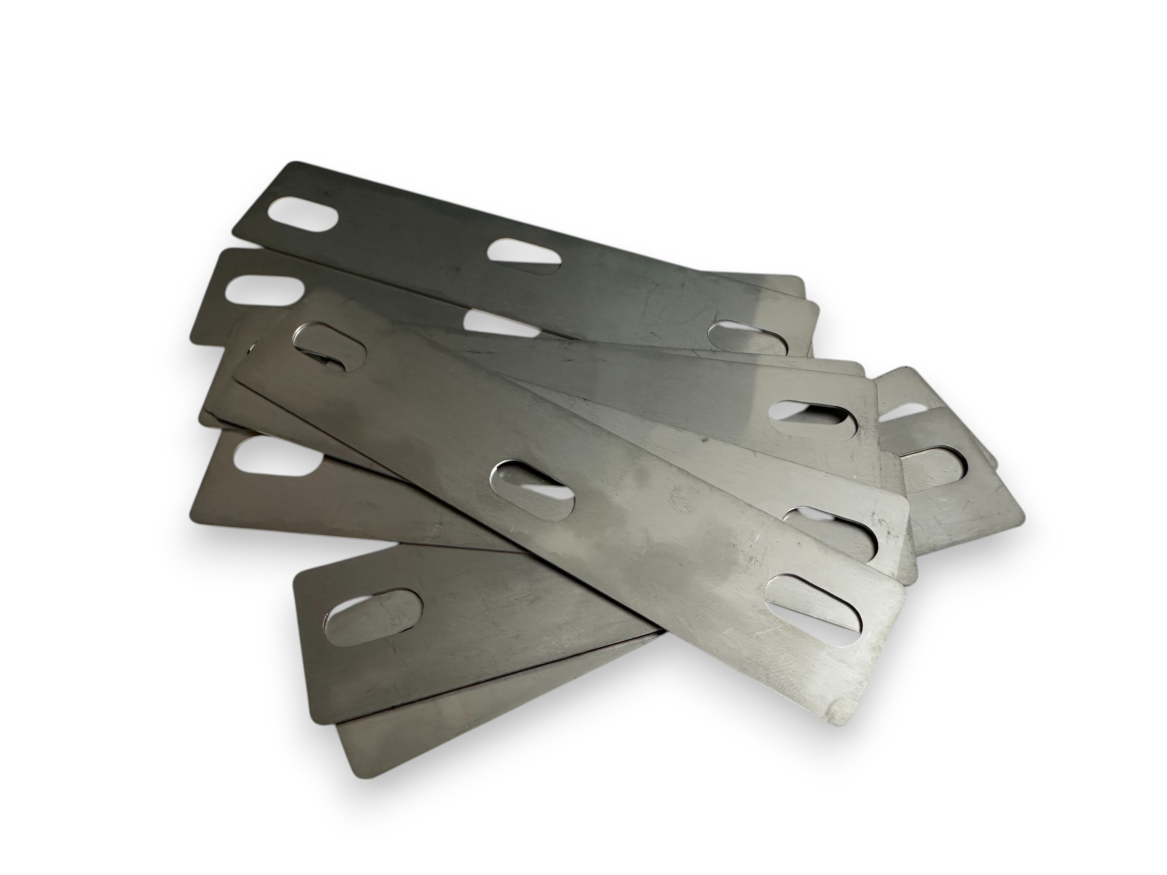 Hood Hinge Alignment Shim - Scout 80/800