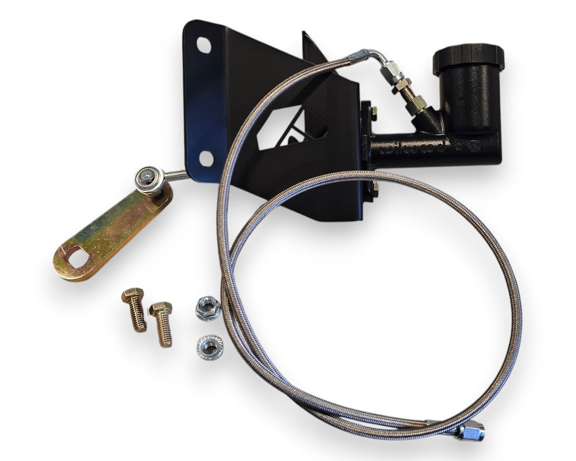Hydraulic Clutch, Clutch, Transmission