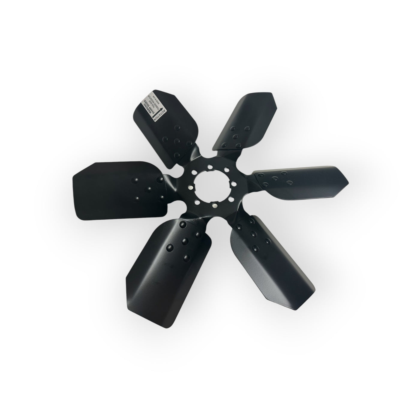 Mechanical Fan - Scout II, Terra, Traveler