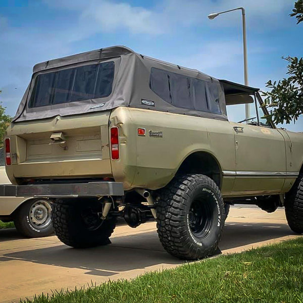 Soft Top