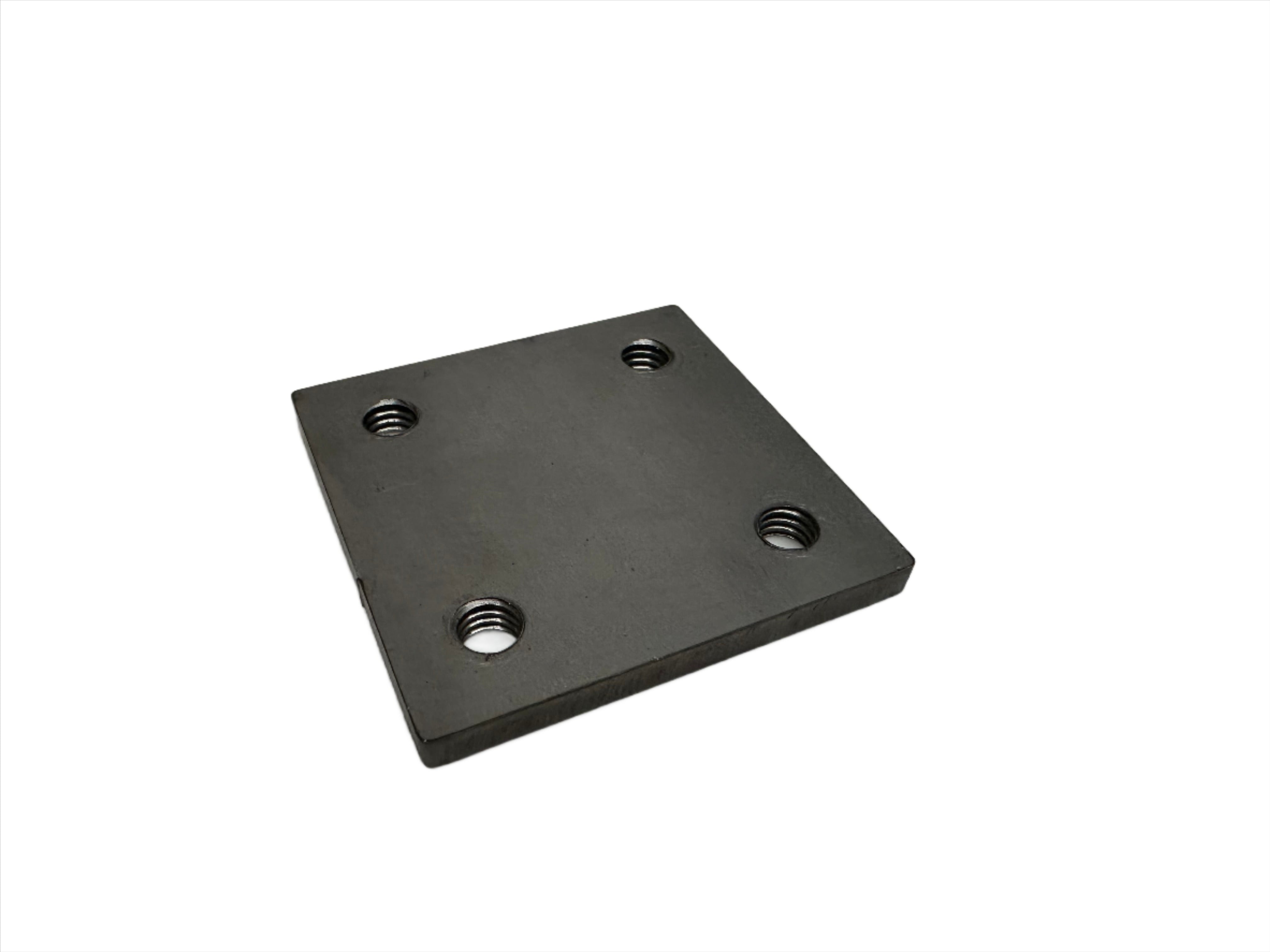 Scout II Hood Hinge Bolt Plate