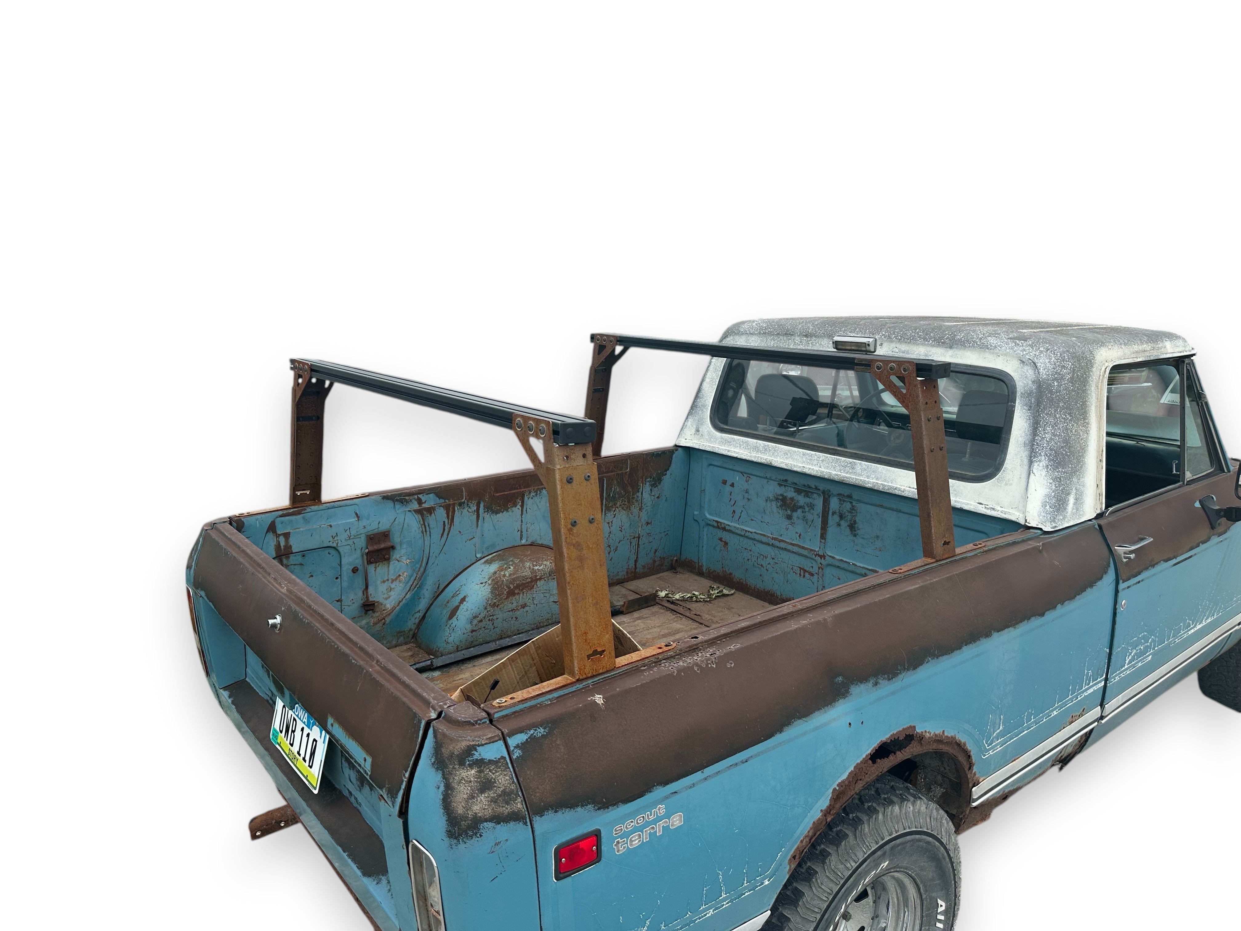 Bed Rack - Scout II, Terra, Traveler