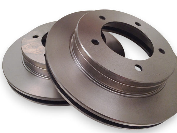 Rear Disc Brake Conversion IH Scout