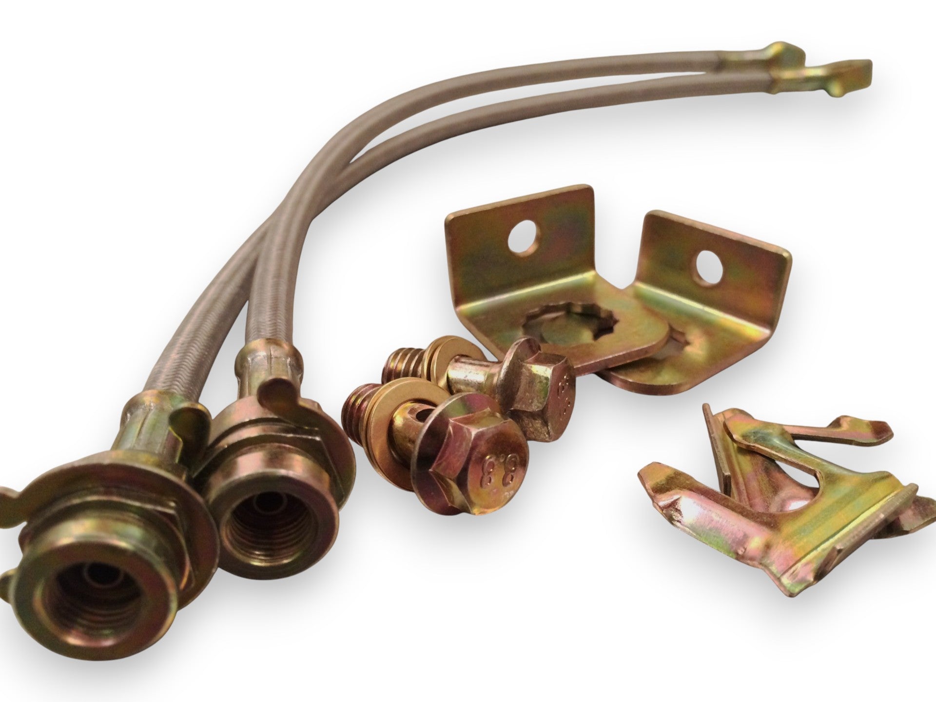 Rear Disc Brake Conversion IH Scout