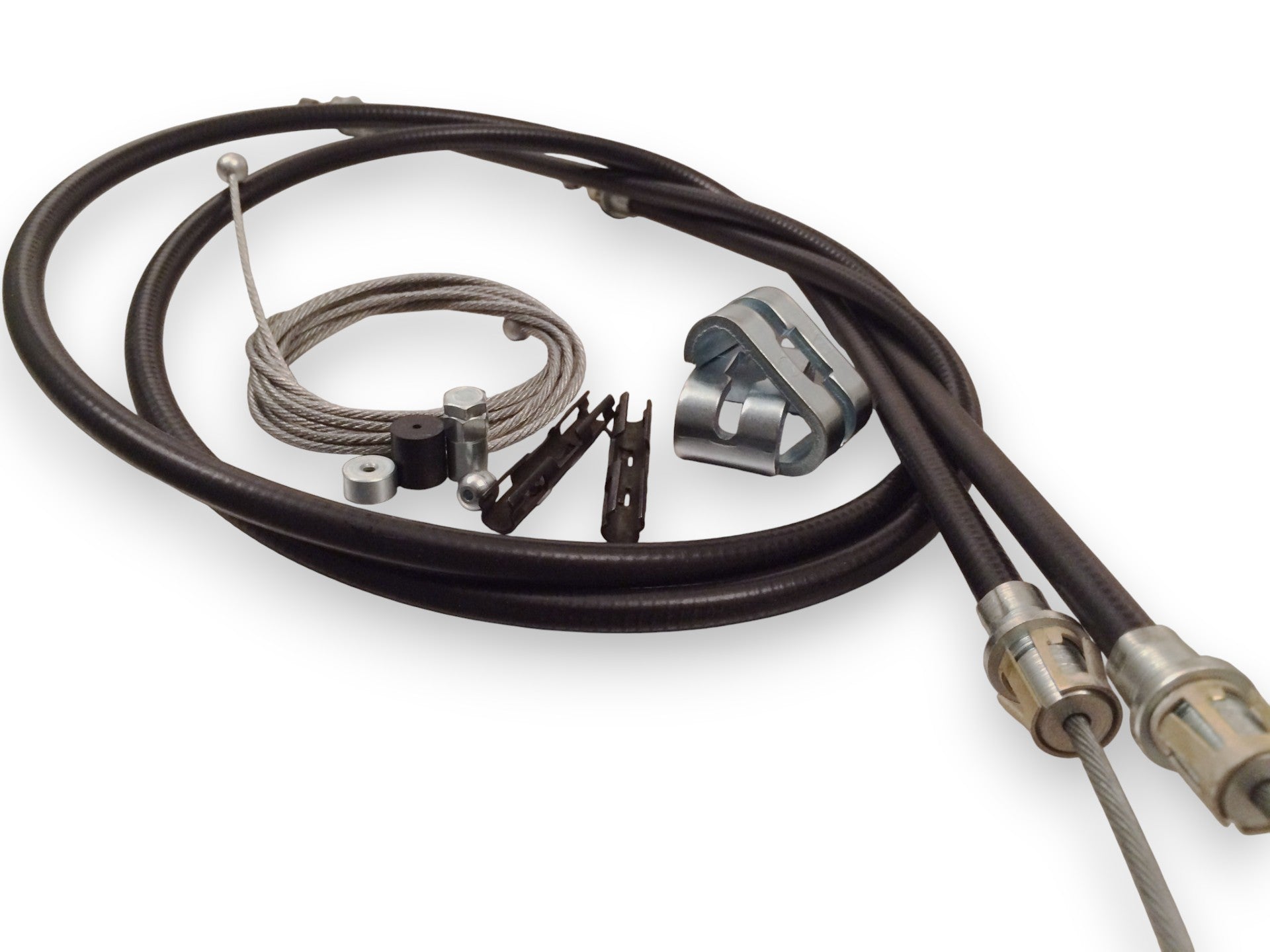 Rear Disc Brake Conversion IH Scout