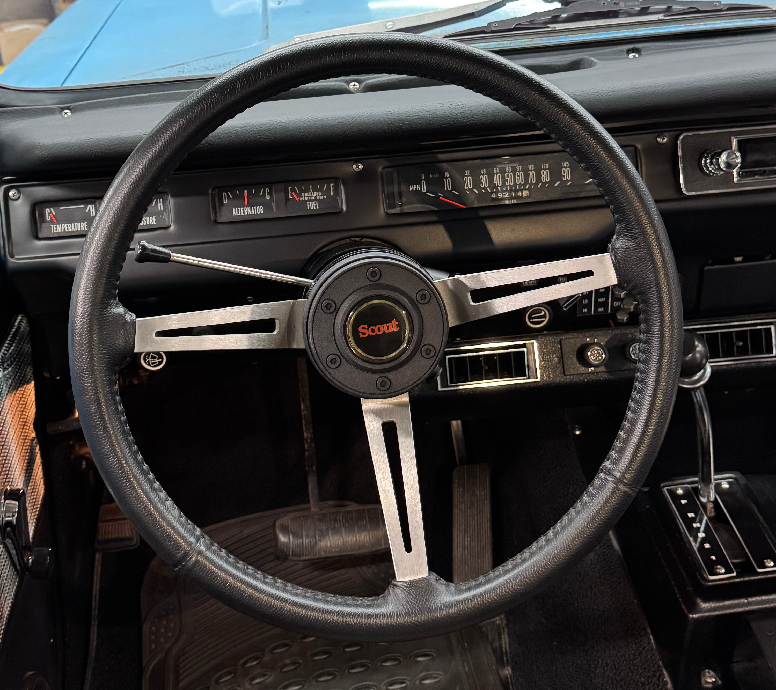 Steering Wheel