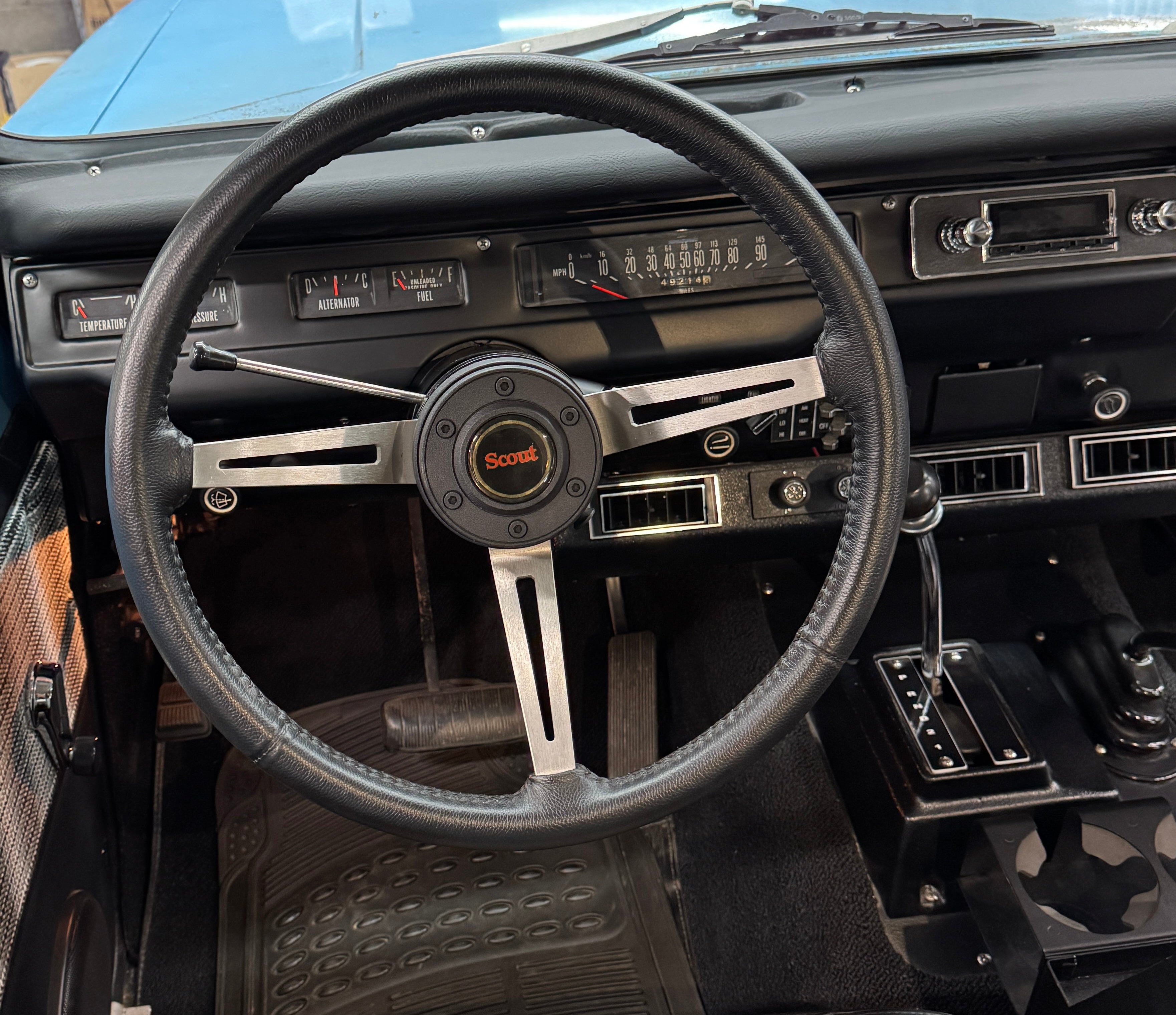 Steering Wheel