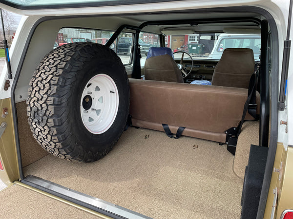 Cora 000158153 Spare Tyre Carrier Medium | Desertcart