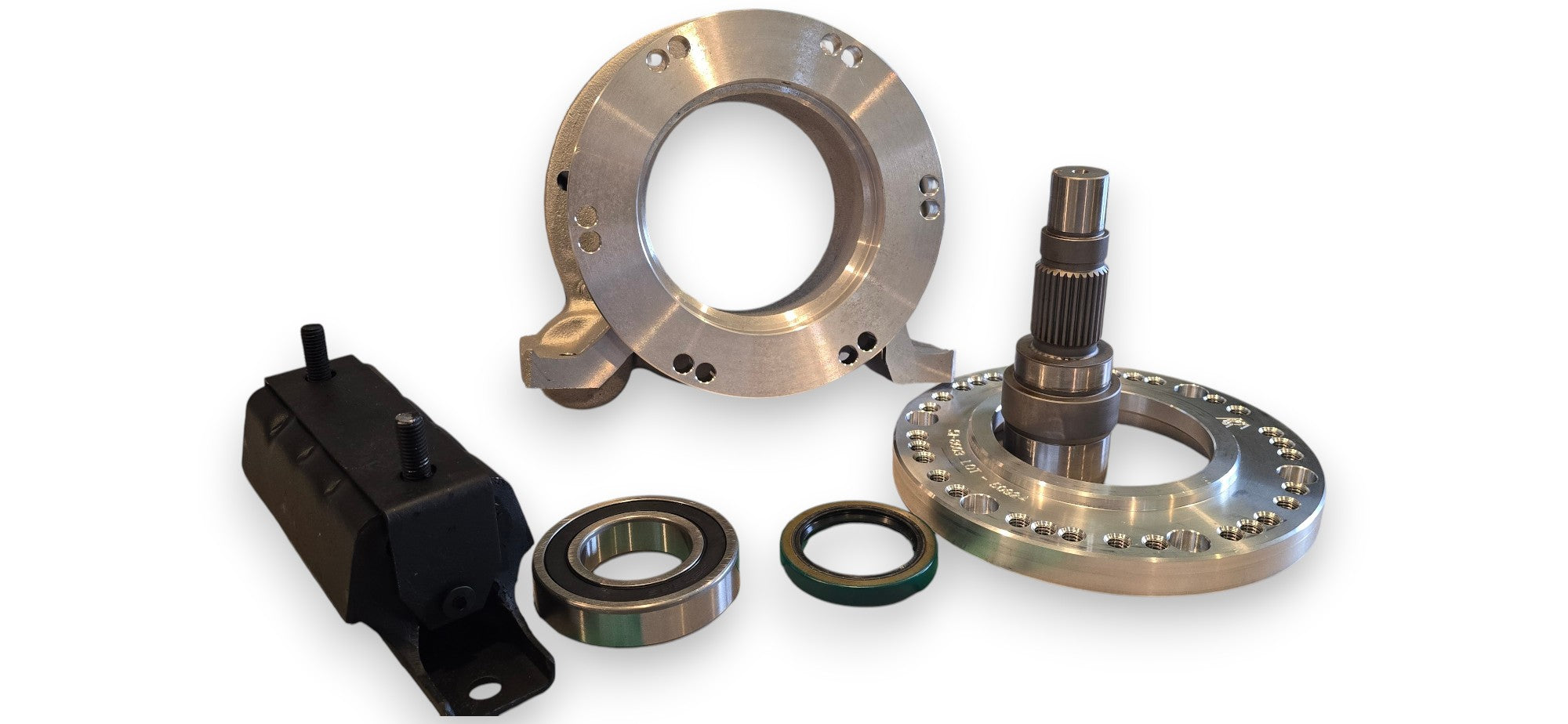 6L80 Transmission to Jeep Dana 300 Transfer Case Adapter