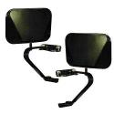 Side Mirror - HD Universal Dual Mount