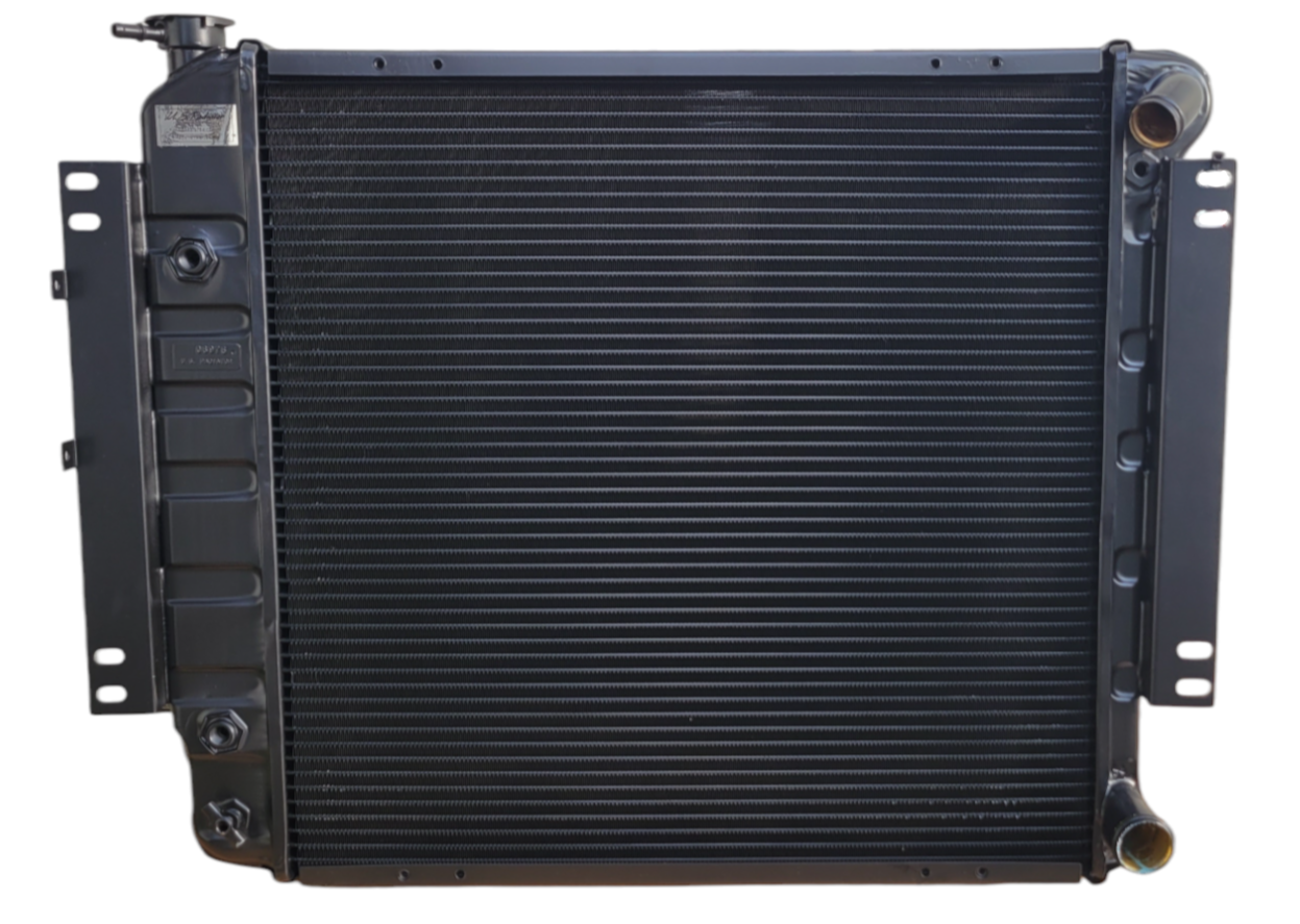 LS - Brass Radiator Kit