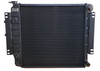 Ls Engine Radiator LS - Brass Radiator Kit
