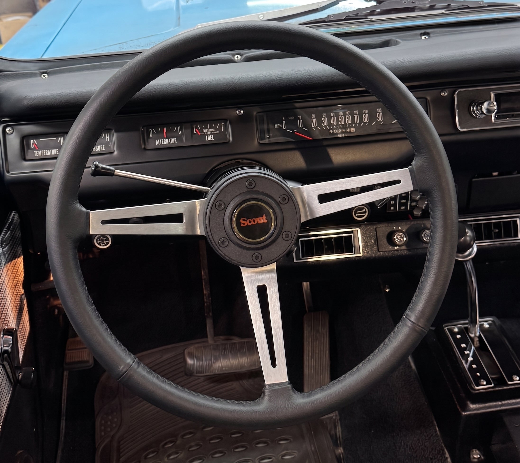 Steering Wheel