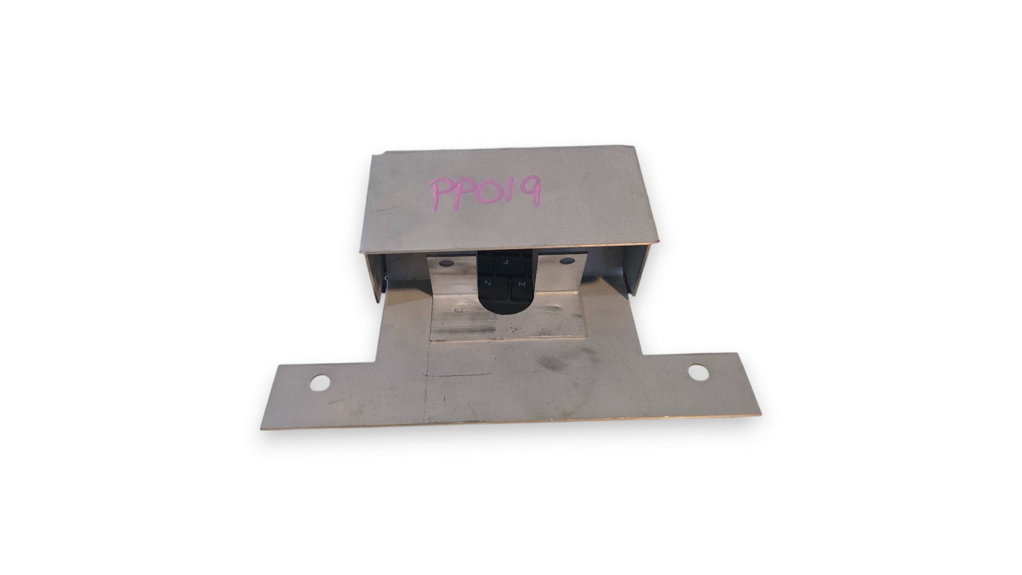 License Plate, Sheetmetal, Tailgate