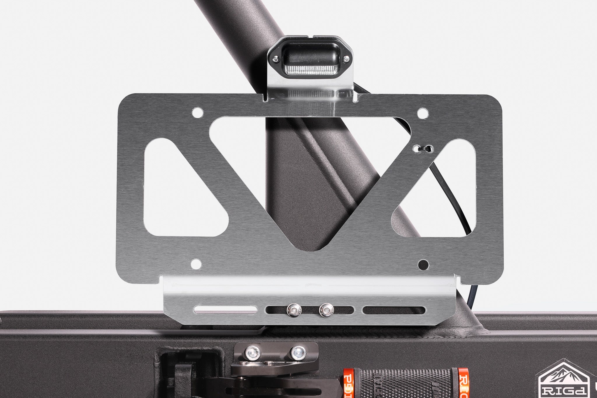 RIGd License Plate Light Kit
