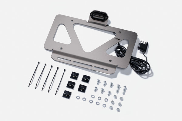 RIGd License Plate Light Kit