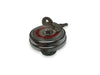 Gas Cap Metal, Locking - Scout II