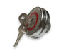 Gas Cap Metal, Locking - Scout II