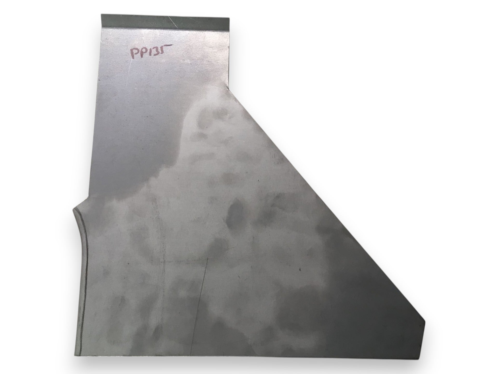 Scout 80 800 kick panel sheetmetal