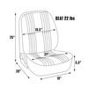 Procar Pro 90 seats