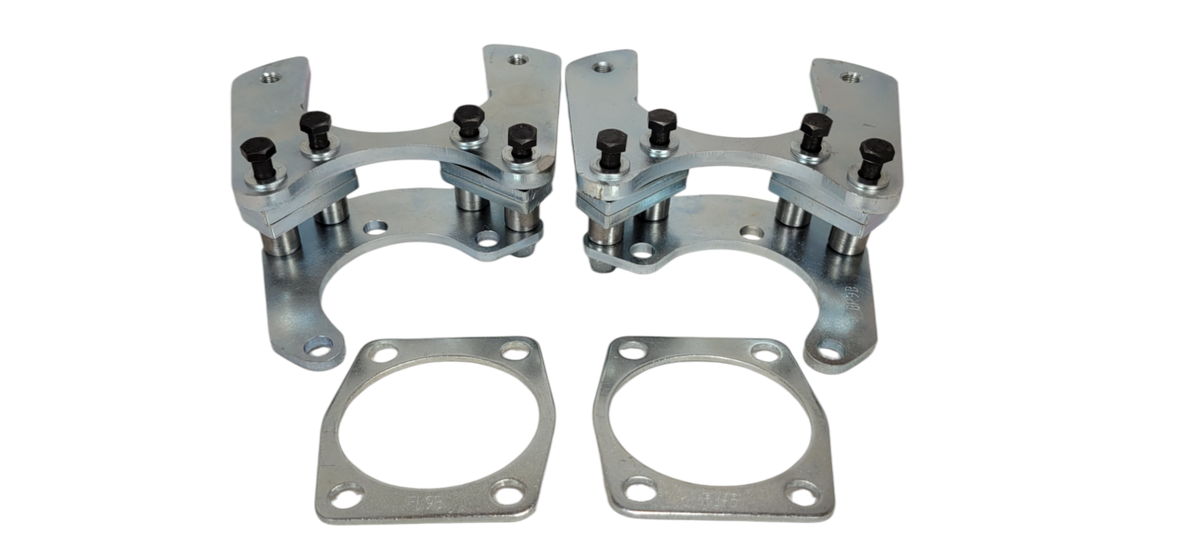 Disc Brake Conversion Kit, Rear