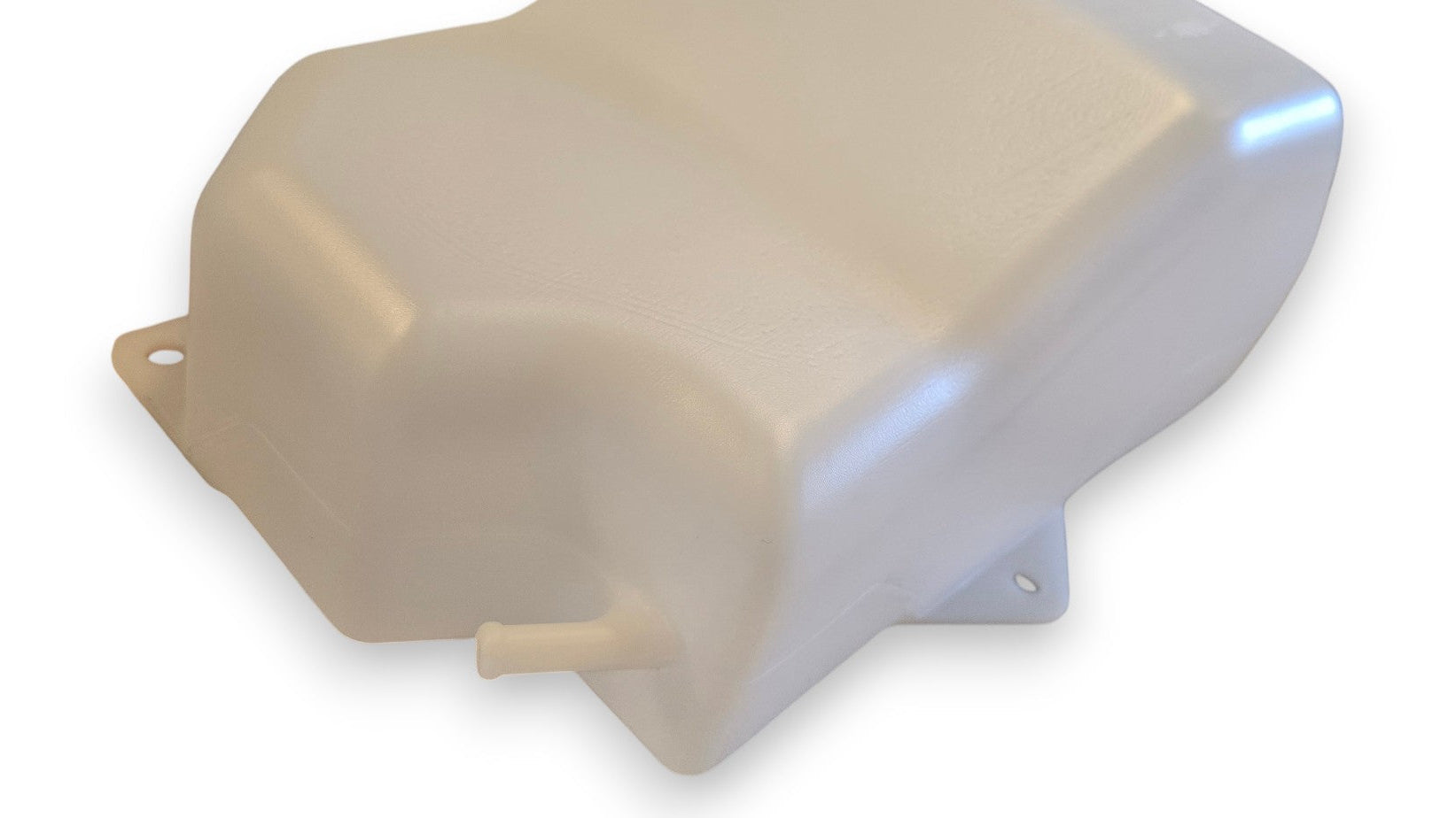 Reproduction Radiator Overflow Tank - Scout II, Terra, Traveler