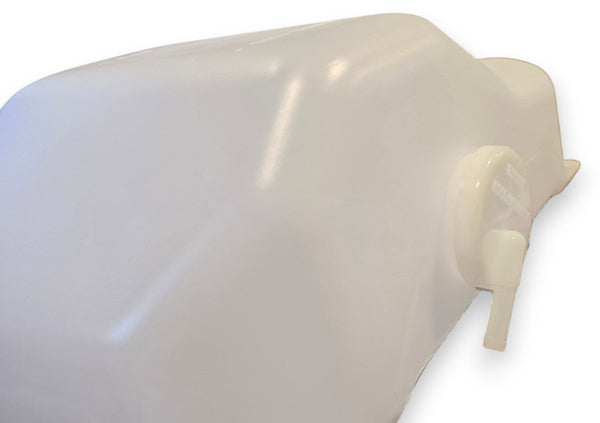 Reproduction Radiator Overflow Tank - Scout II, Terra, Traveler