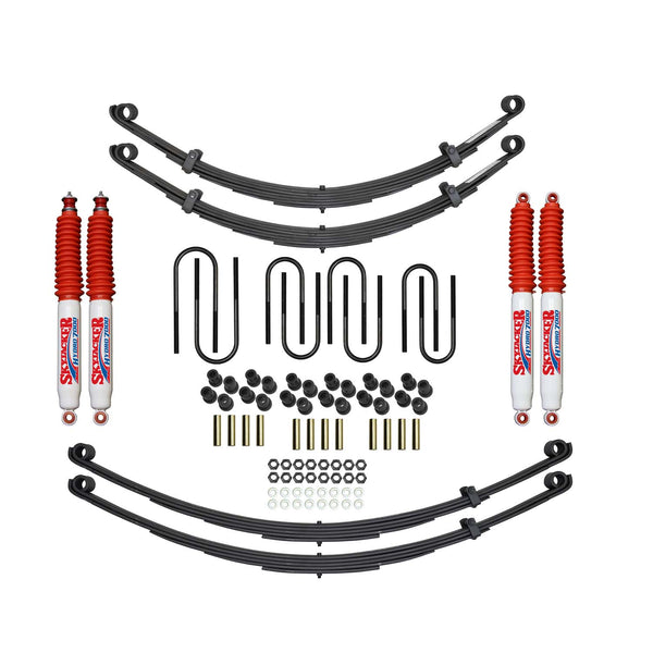Suspension Lift Kit (SkyJacker) - Scout II