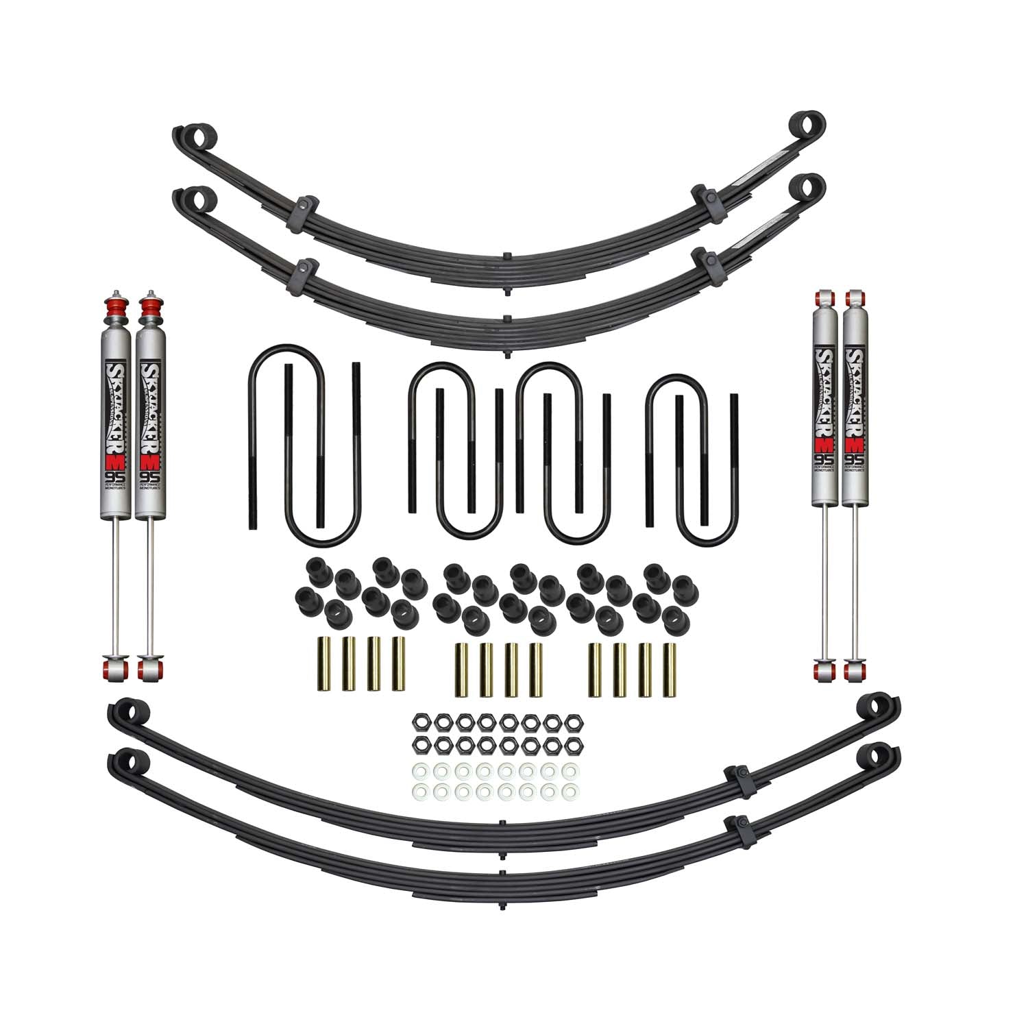 Suspension Lift Kit (SkyJacker) - Scout II
