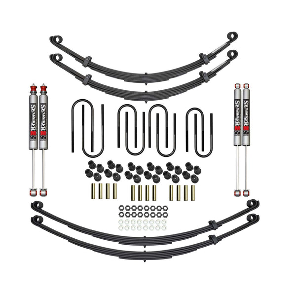 Suspension Lift Kit (SkyJacker) - Scout II