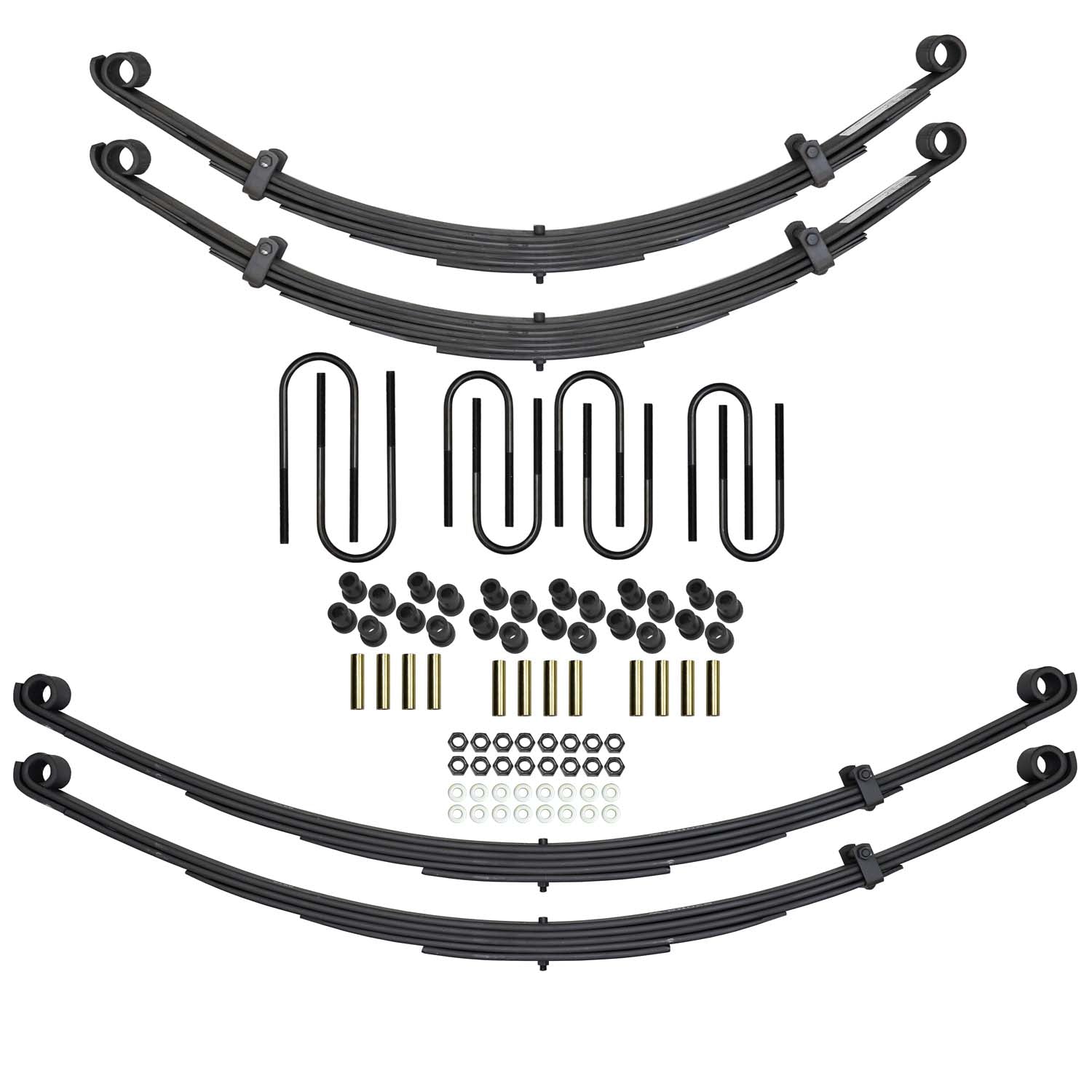 Suspension Lift Kit (SkyJacker) - Scout II