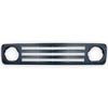 Front grille, grill, Headlight assembly structure