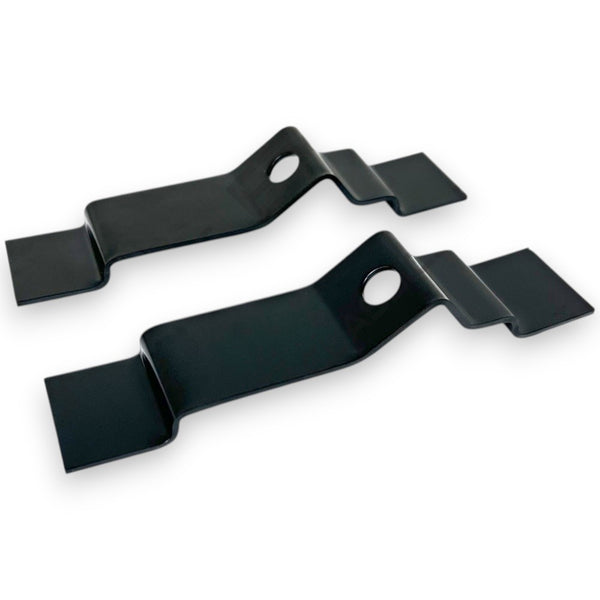Reproduction Door Arm Rest Mounting Brackets - Early Model