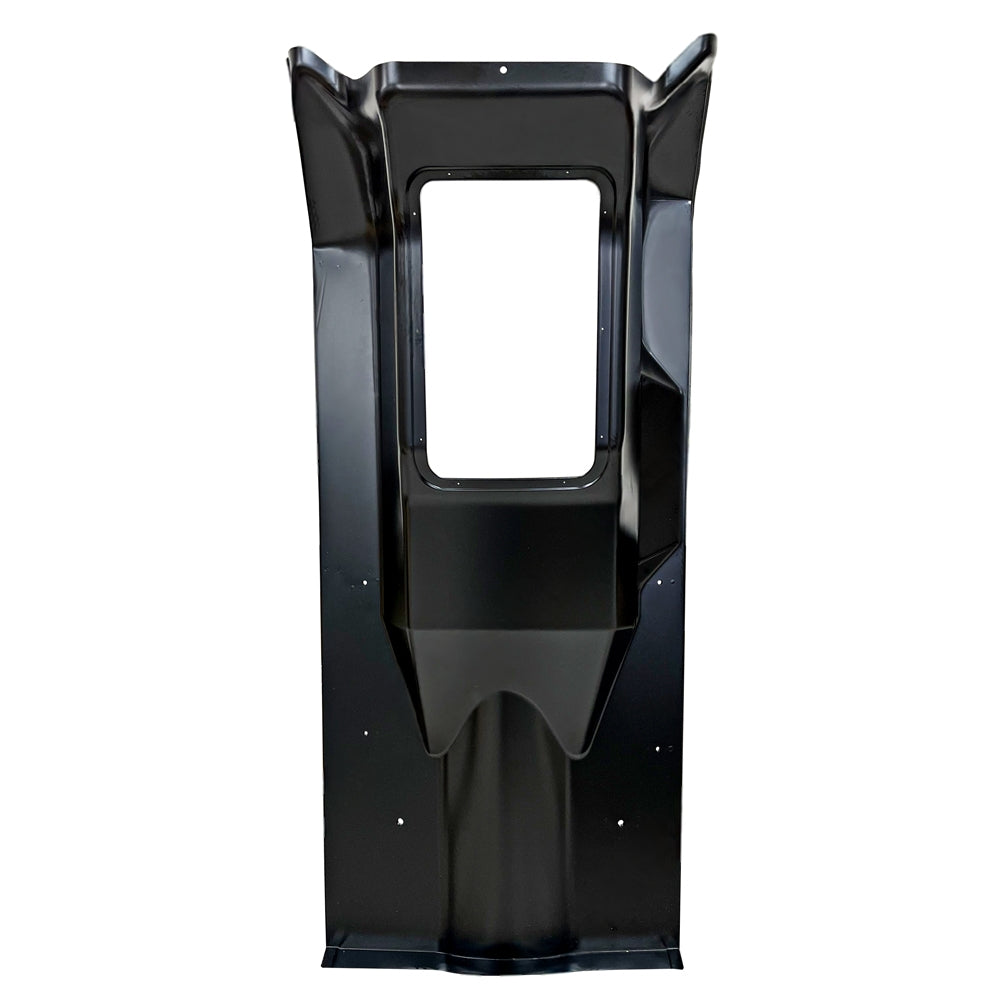Scout II, Floor, Front floor, Cab center, New metal