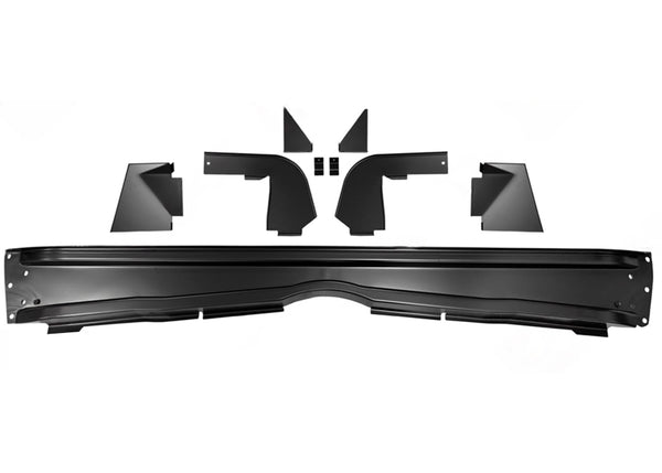 Cab Mount, Assembly ,Scout II, Terra, Traveler