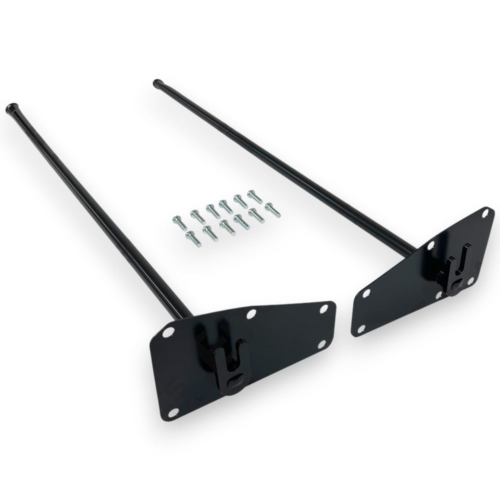 Tailgate, Scout, Scout II, Latch, Rod