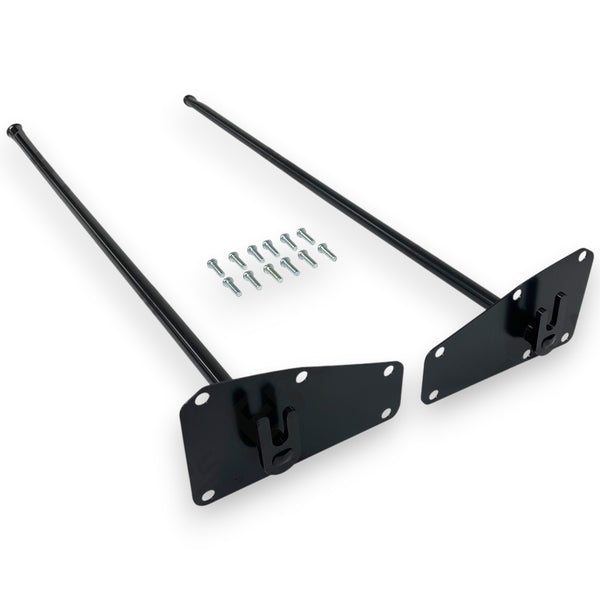 Tailgate, Scout, Scout II, Latch, Rod