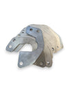 Door Latch Striker Shims - Scout 800