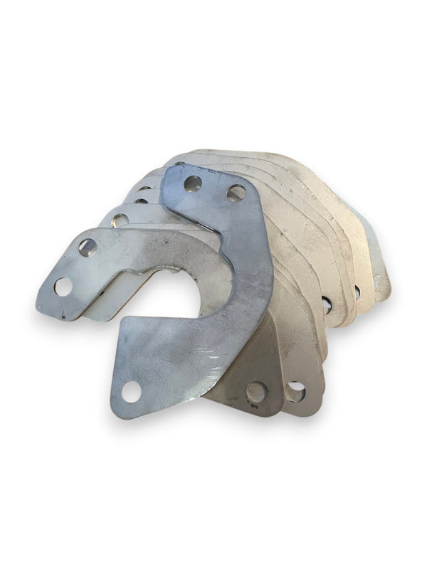 Door Latch Striker Shims - Scout 800