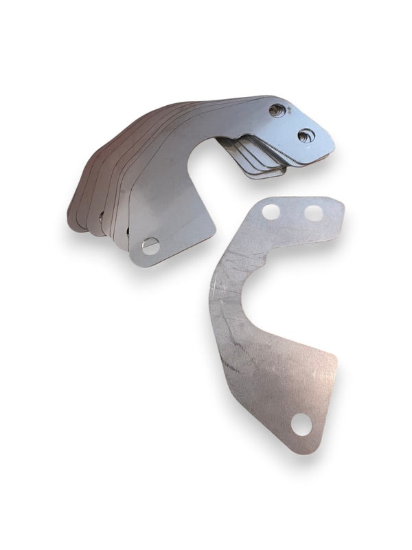Door Latch Striker Shims - Scout 800