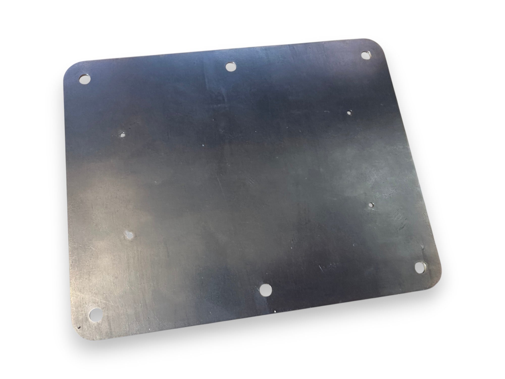 Scout 80 firewall Vin Plate